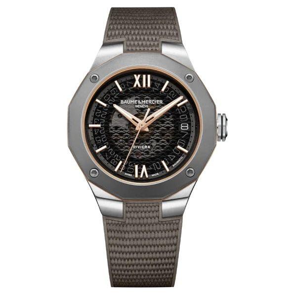 BAUME & MERCIER Mod. RIVIERA AUTOMATIC WATCHES