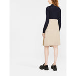 Maison Margiela Sweaters Blue SI0HA0005S17814511F