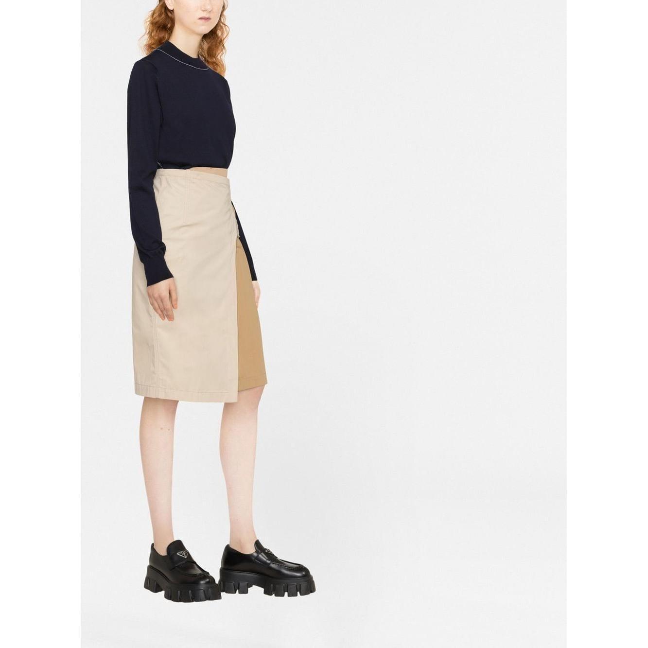 Maison Margiela Sweaters Blue SI0HA0005S17814511F