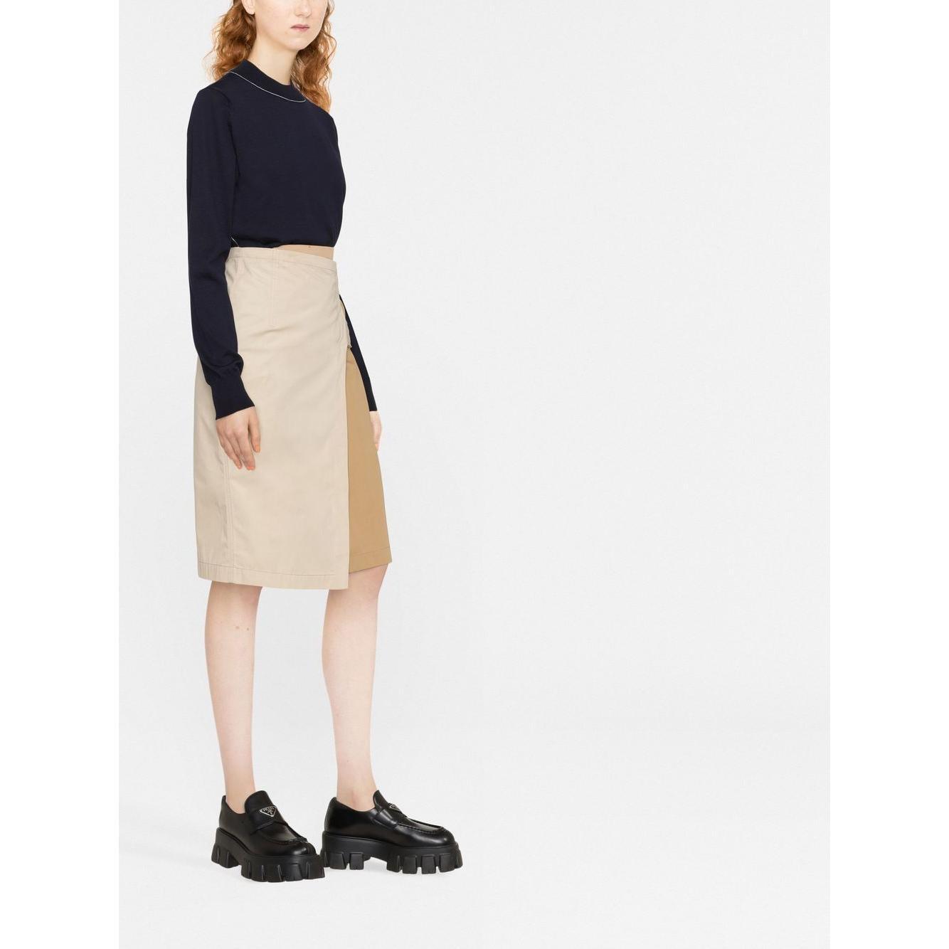 Maison Margiela Sweaters Blue SI0HA0005S17814511F