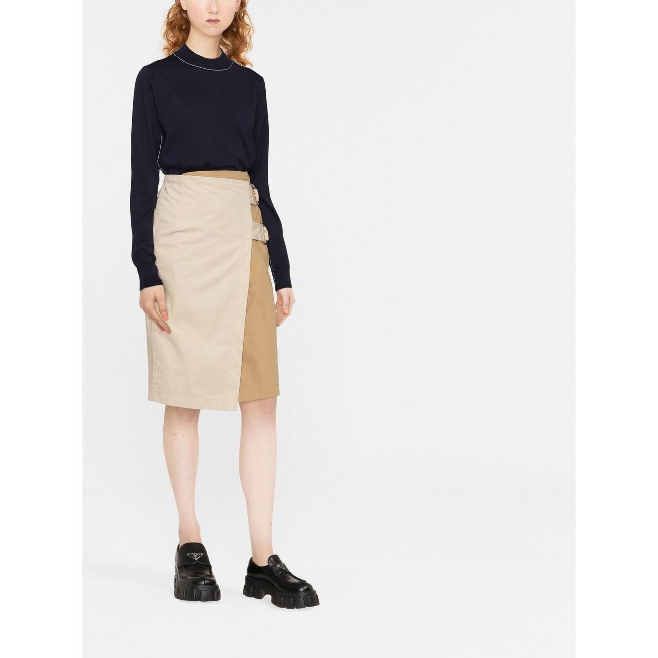 Maison Margiela Sweaters Blue SI0HA0005S17814511F