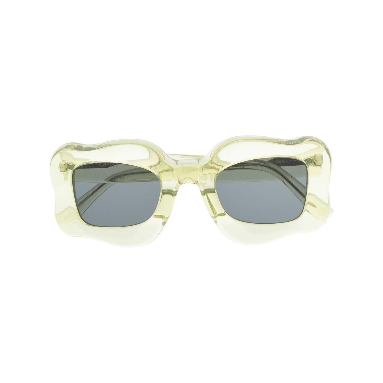 Bonsai Sunglasses Green Sunglasses
