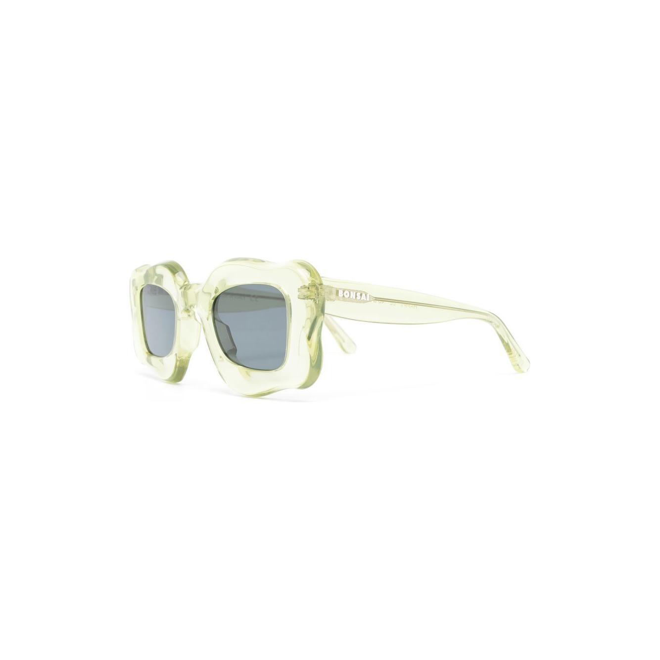Bonsai Sunglasses Green Sunglasses