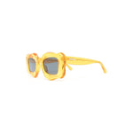 Bonsai Sunglasses Orange Sunglasses