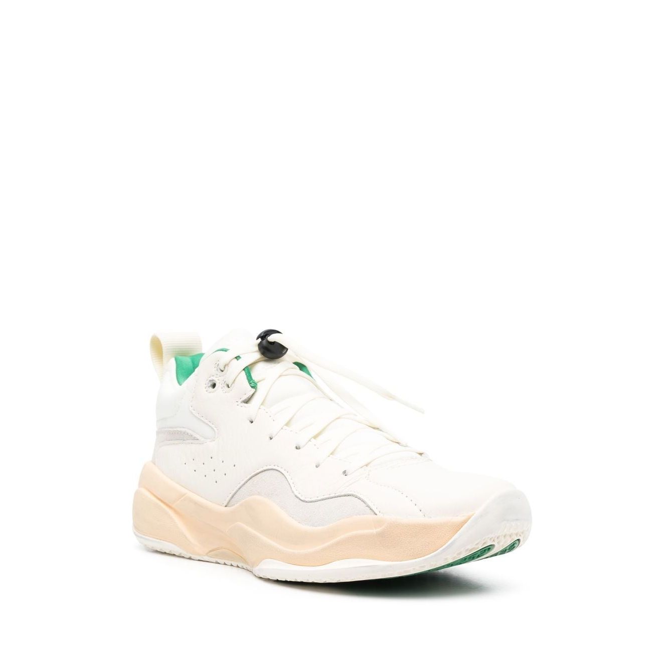 BRAND BLACK Sneakers White Sneakers