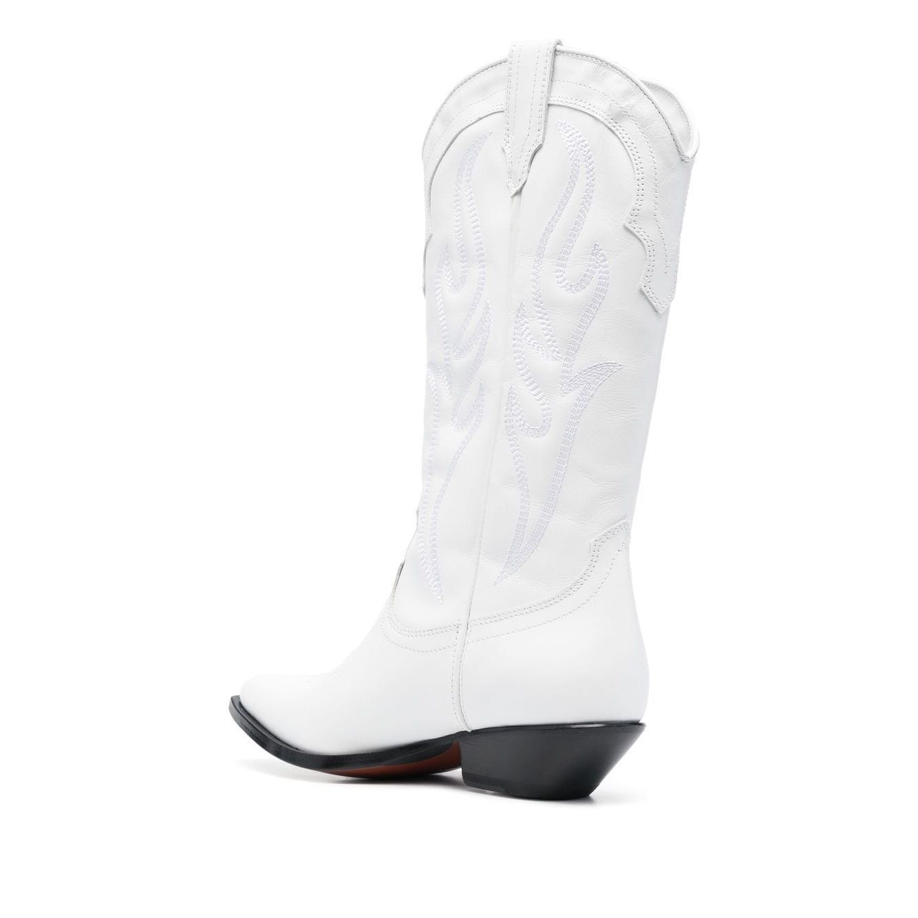 SONORA Boots White Boots