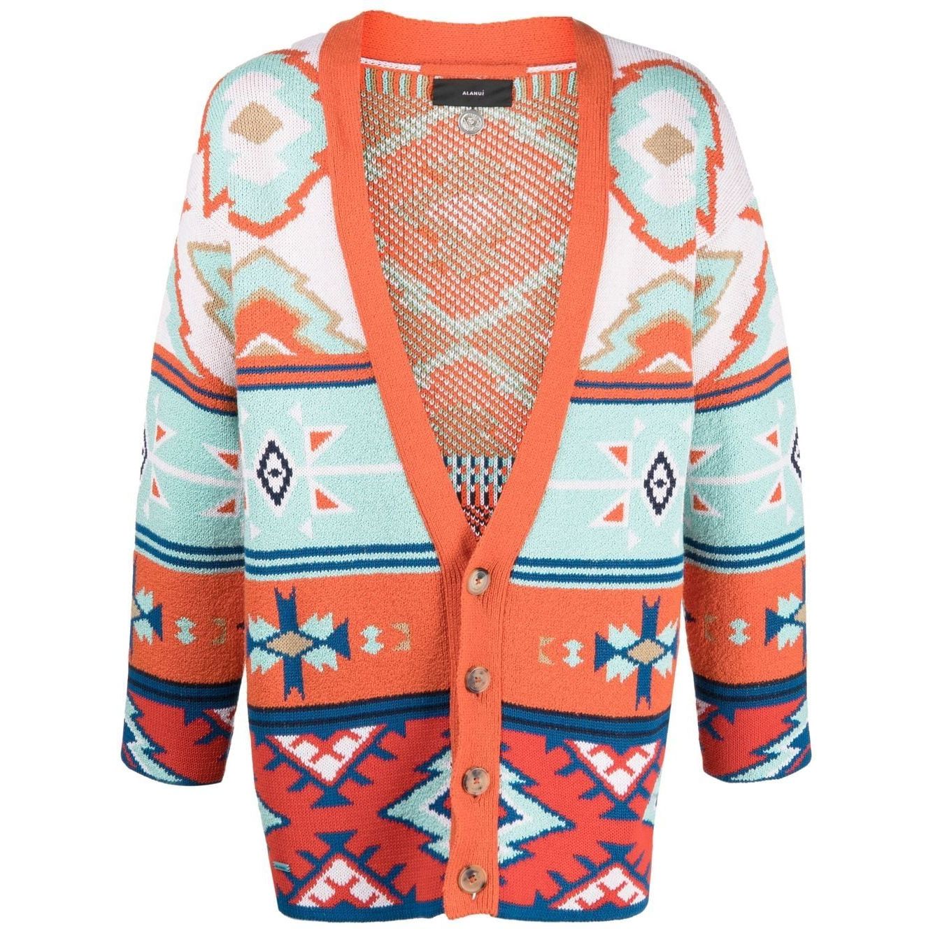 Alanui Sweaters MultiColour Topwear