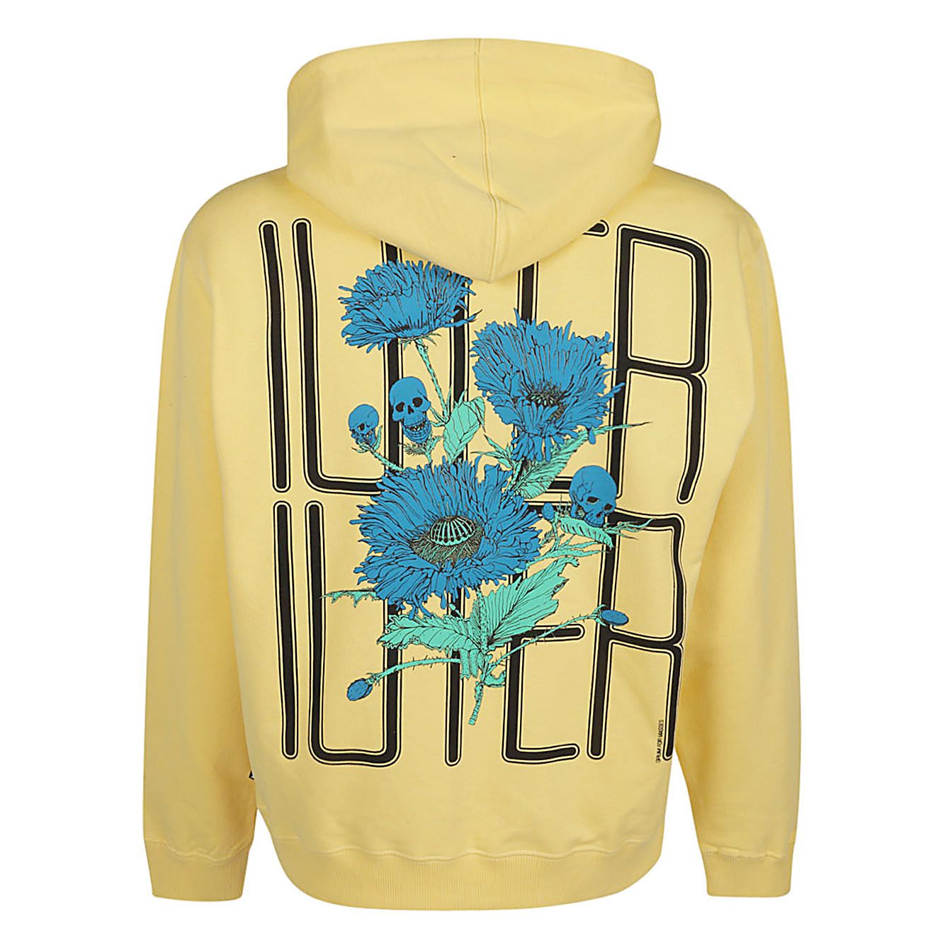 Iuter Sweaters Yellow Topwear