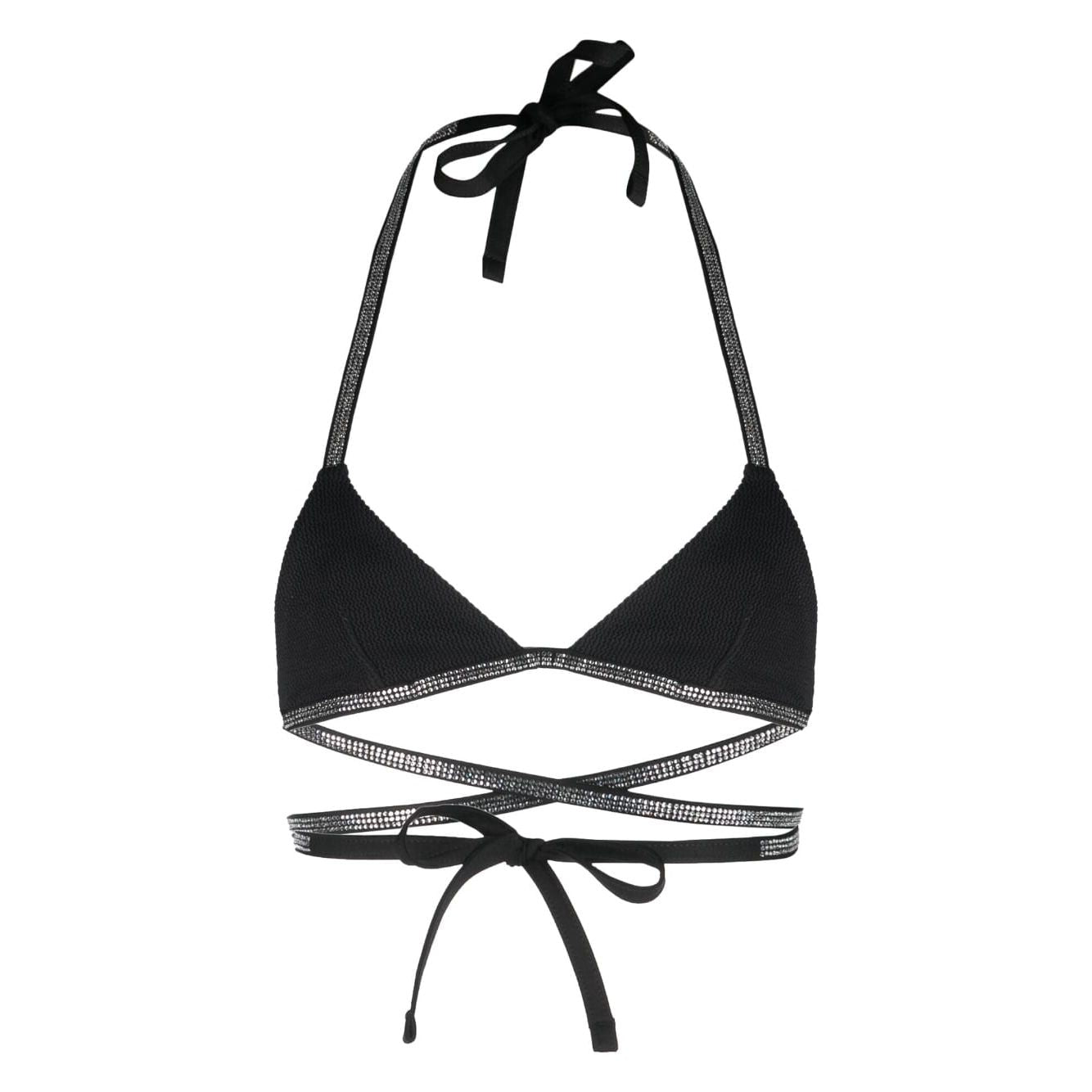 Heron Preston Sea clothing Black Beachwear & underwear