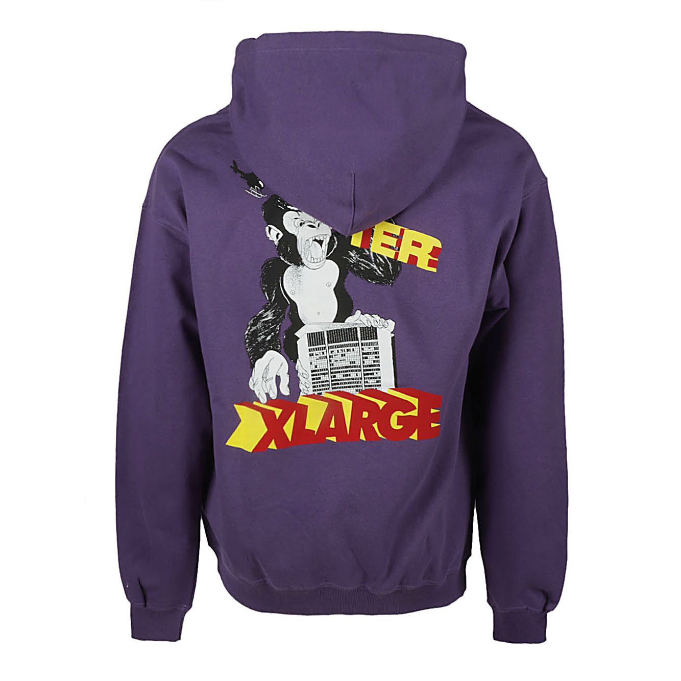 Iuter Sweaters Purple Topwear