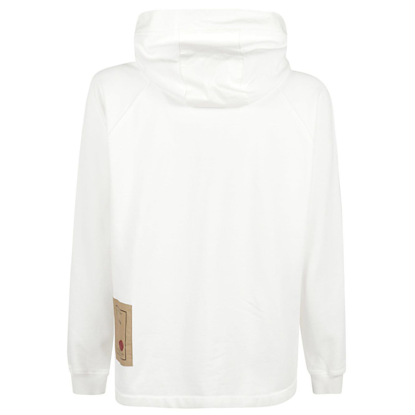 TEN C Sweaters White