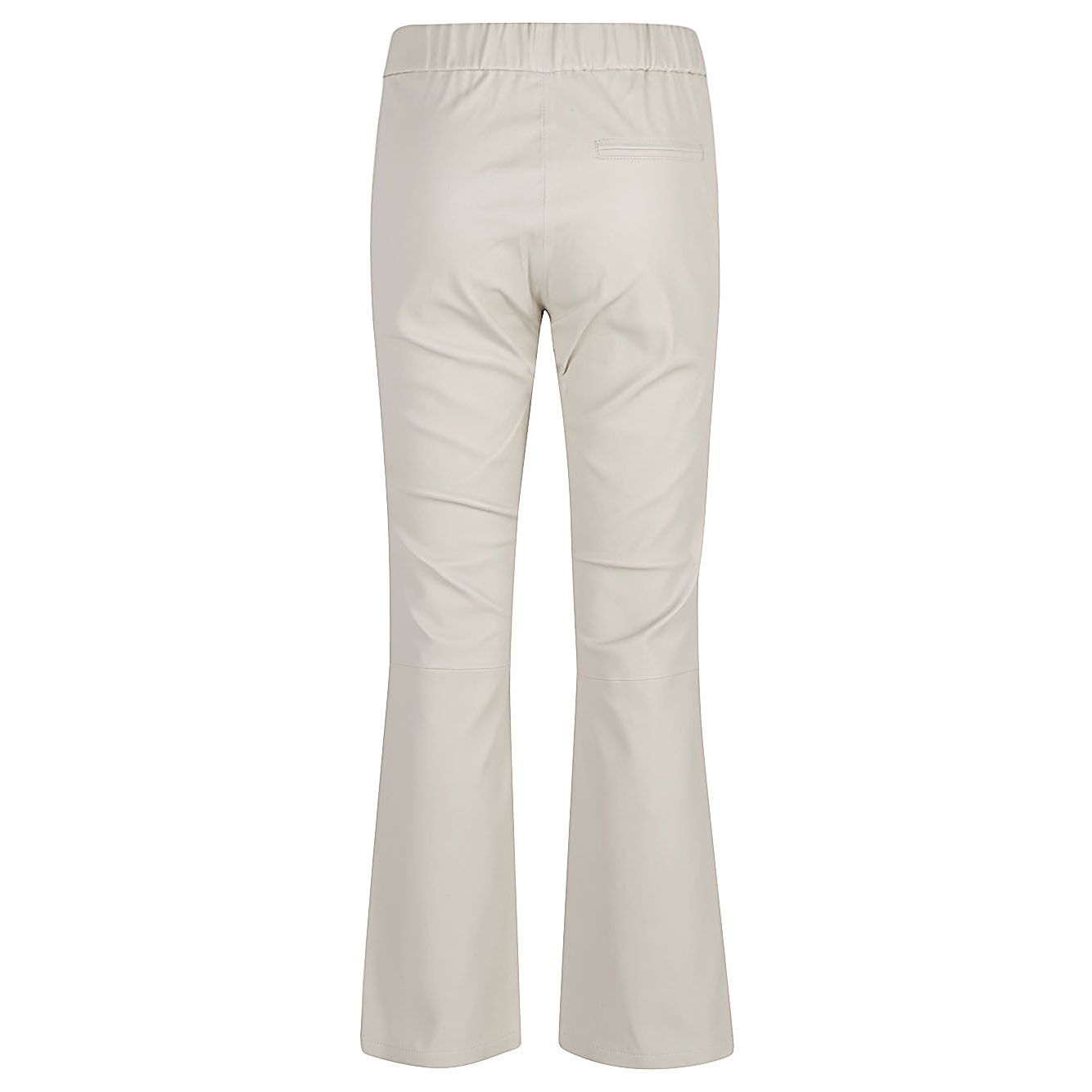 ENES Trousers White Trousers