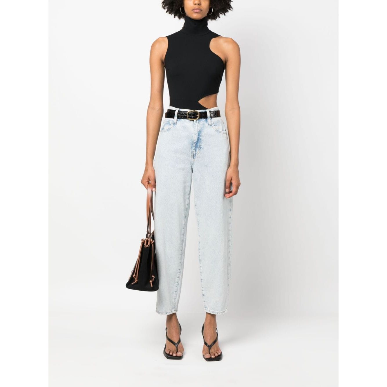 Wolford Top Black Topwear