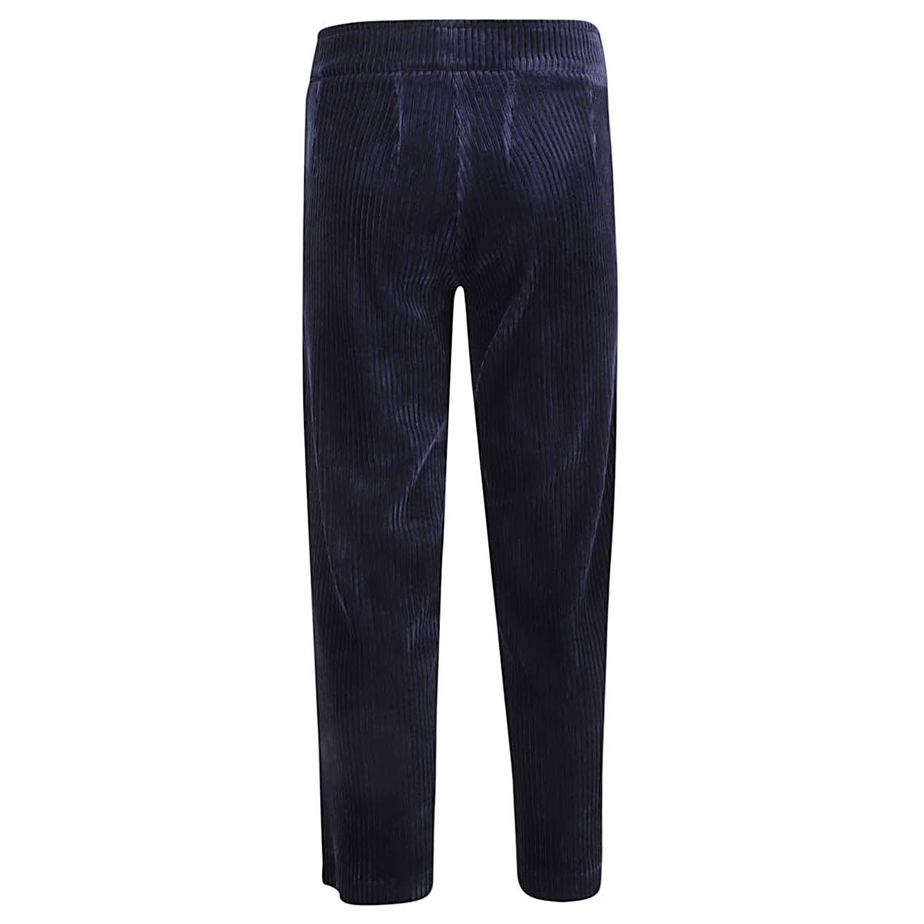 AVENUE MONTAIGNE Trousers Blue Trousers