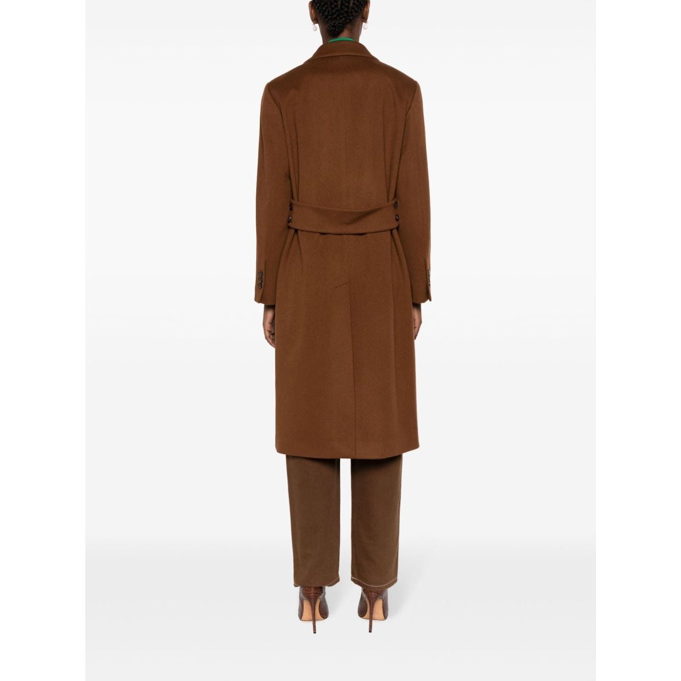 Alberto Biani Coats Red Jackets