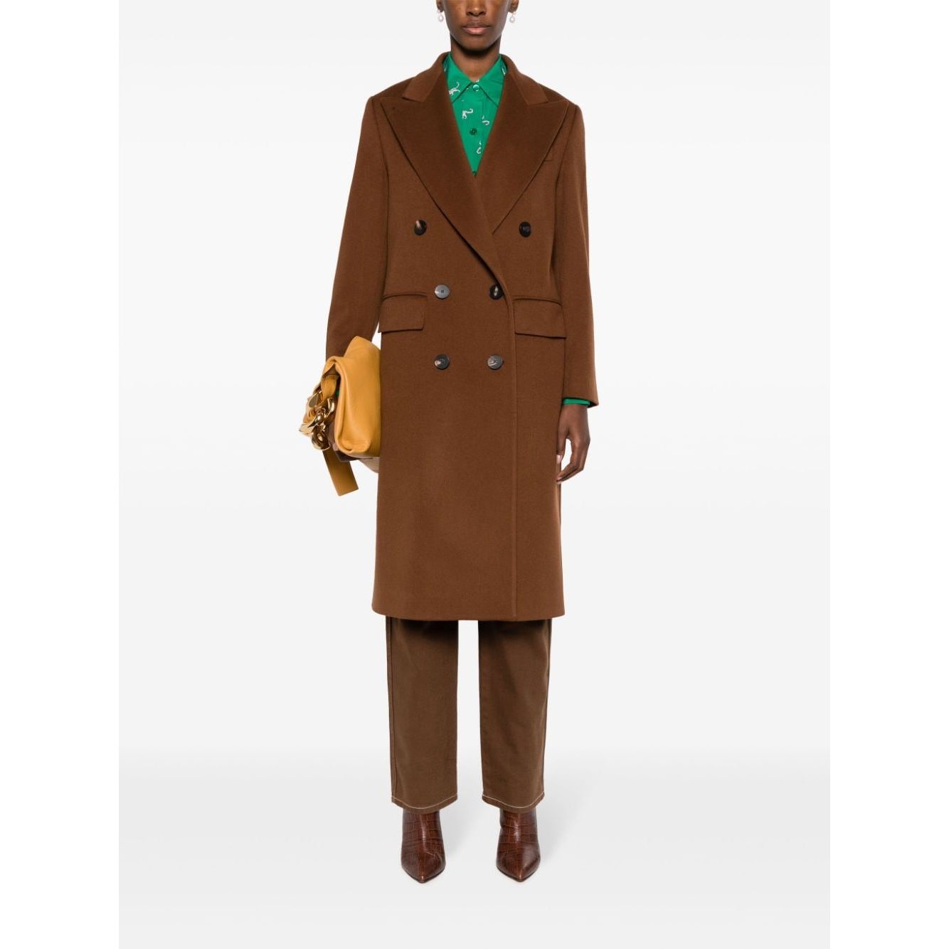 Alberto Biani Coats Red Jackets