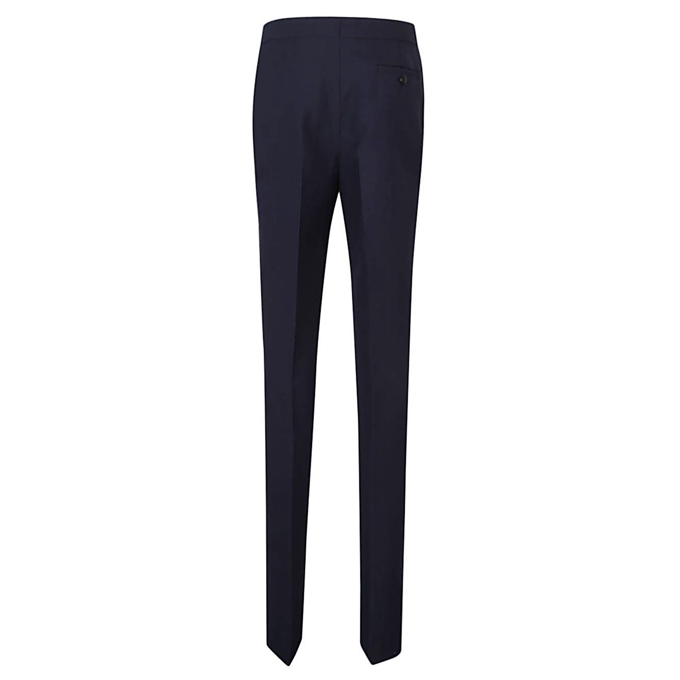 Ferragamo Trousers Blue Trousers