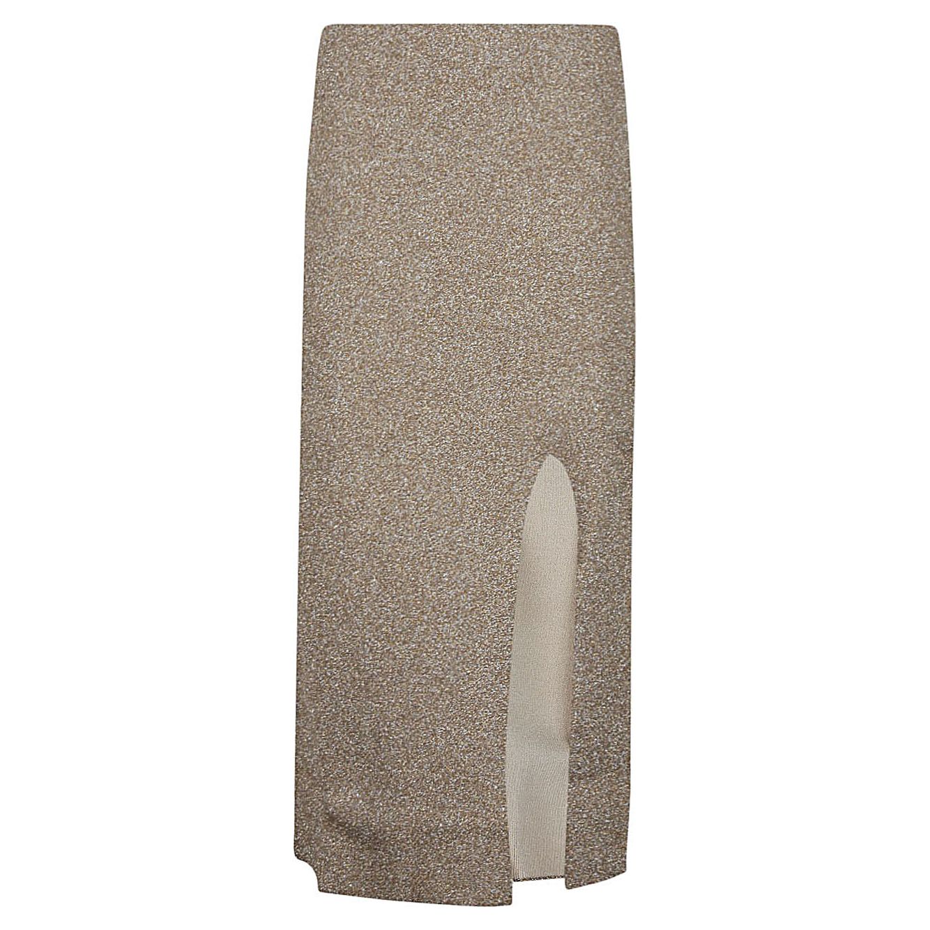 Circus Hotel Skirts Golden