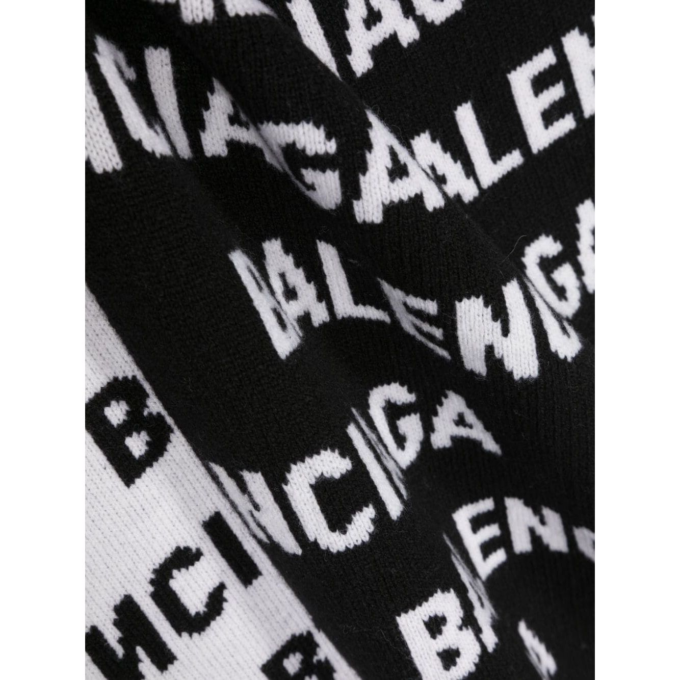 Balenciaga Bal Horizontal scarf Scarves Hats & Gloves