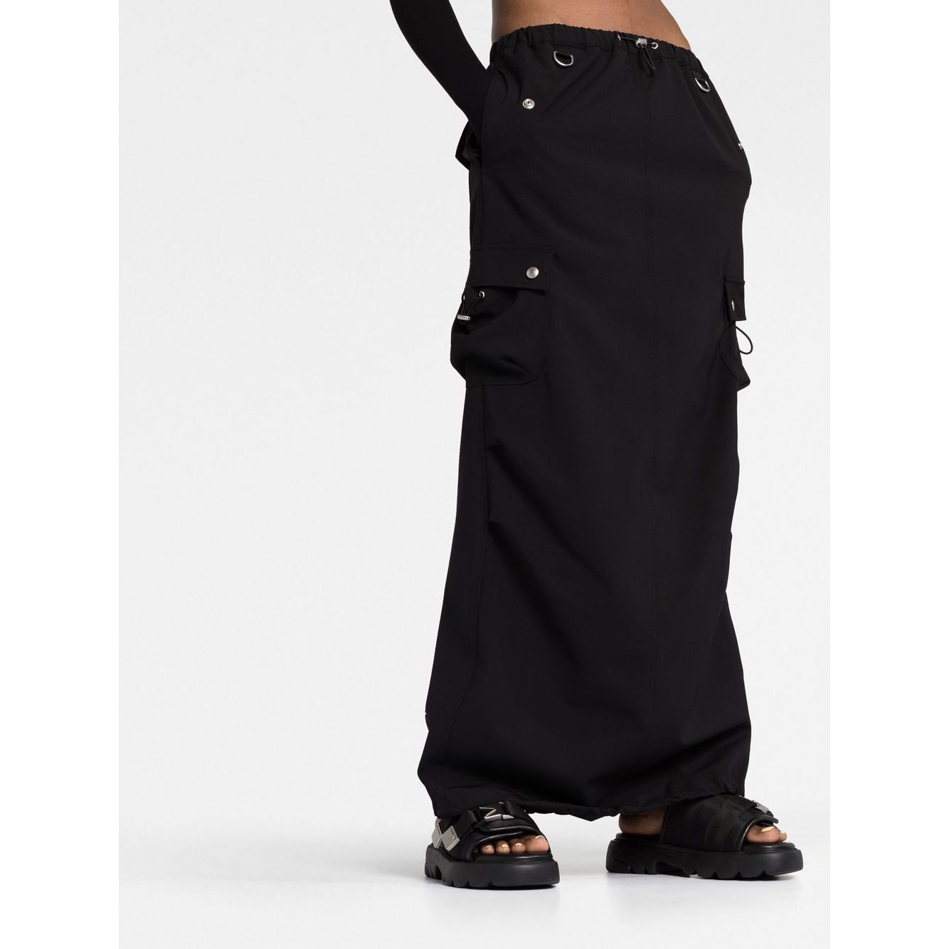 Coperni Skirts Black Skirts