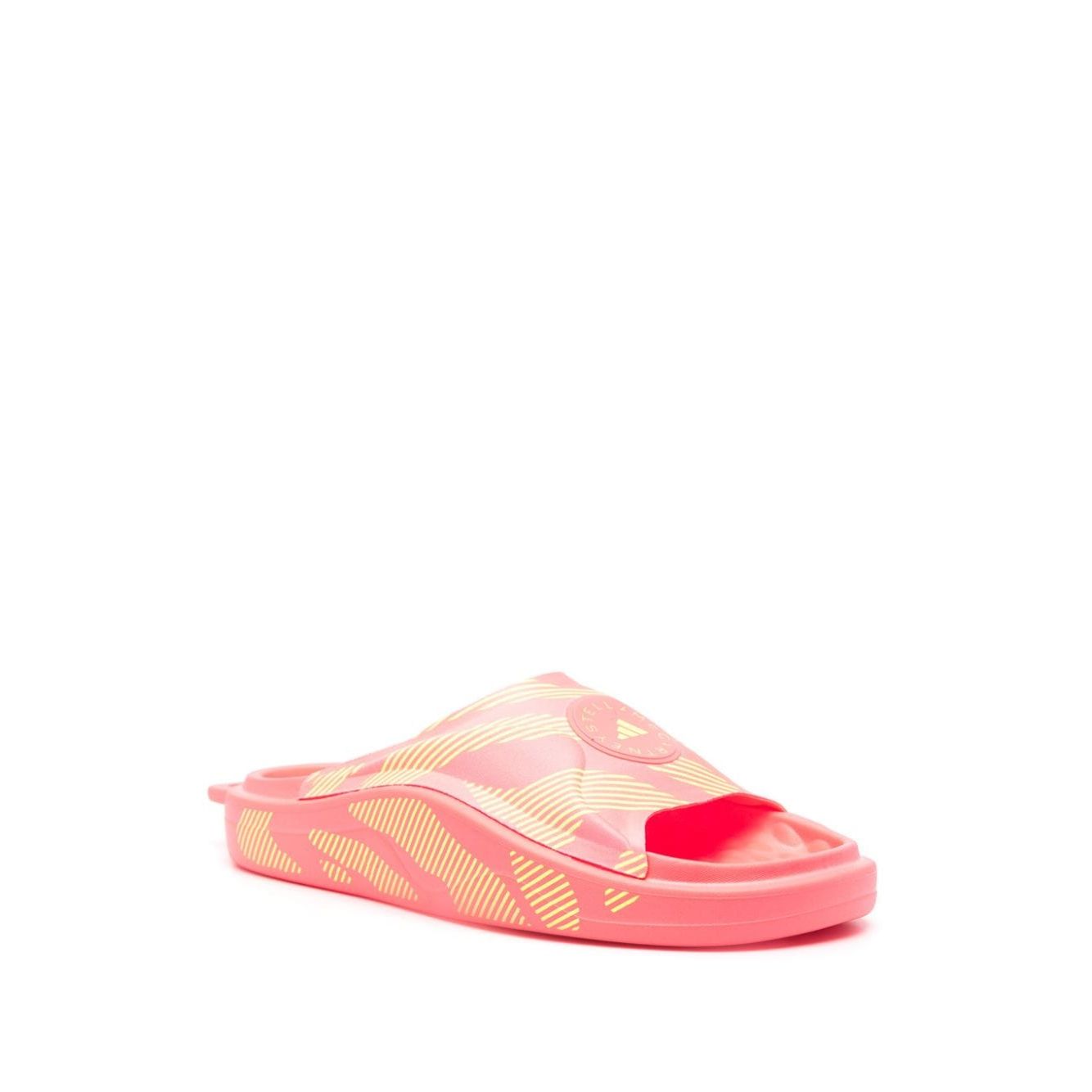 Adidas By Stella McCartney Sandals Pink Sandals