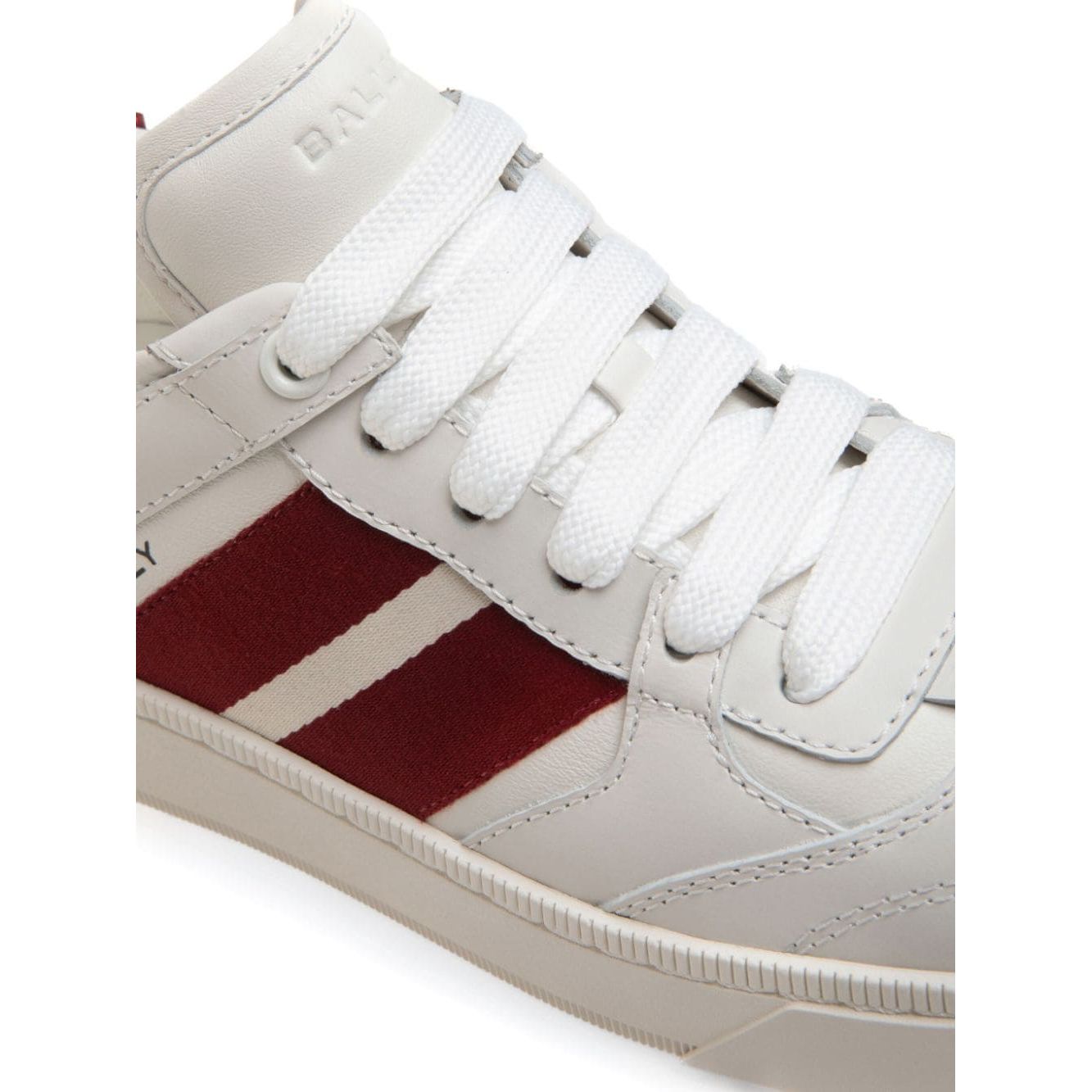 Bally Sneakers Red Sneakers
