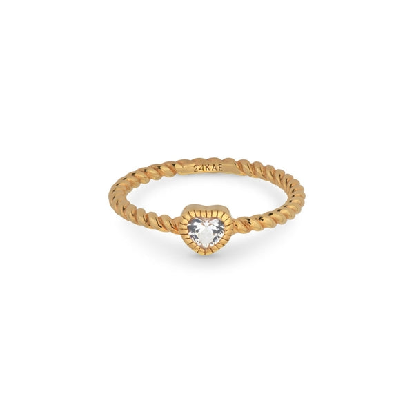 24KAE JEWELS JEWELRY Mod. 12417Y/52 12417Y_52