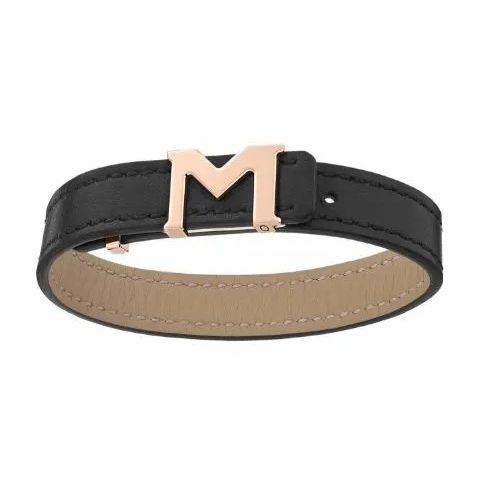 MONTBLANC LEATHER Mod. M LOGO-0