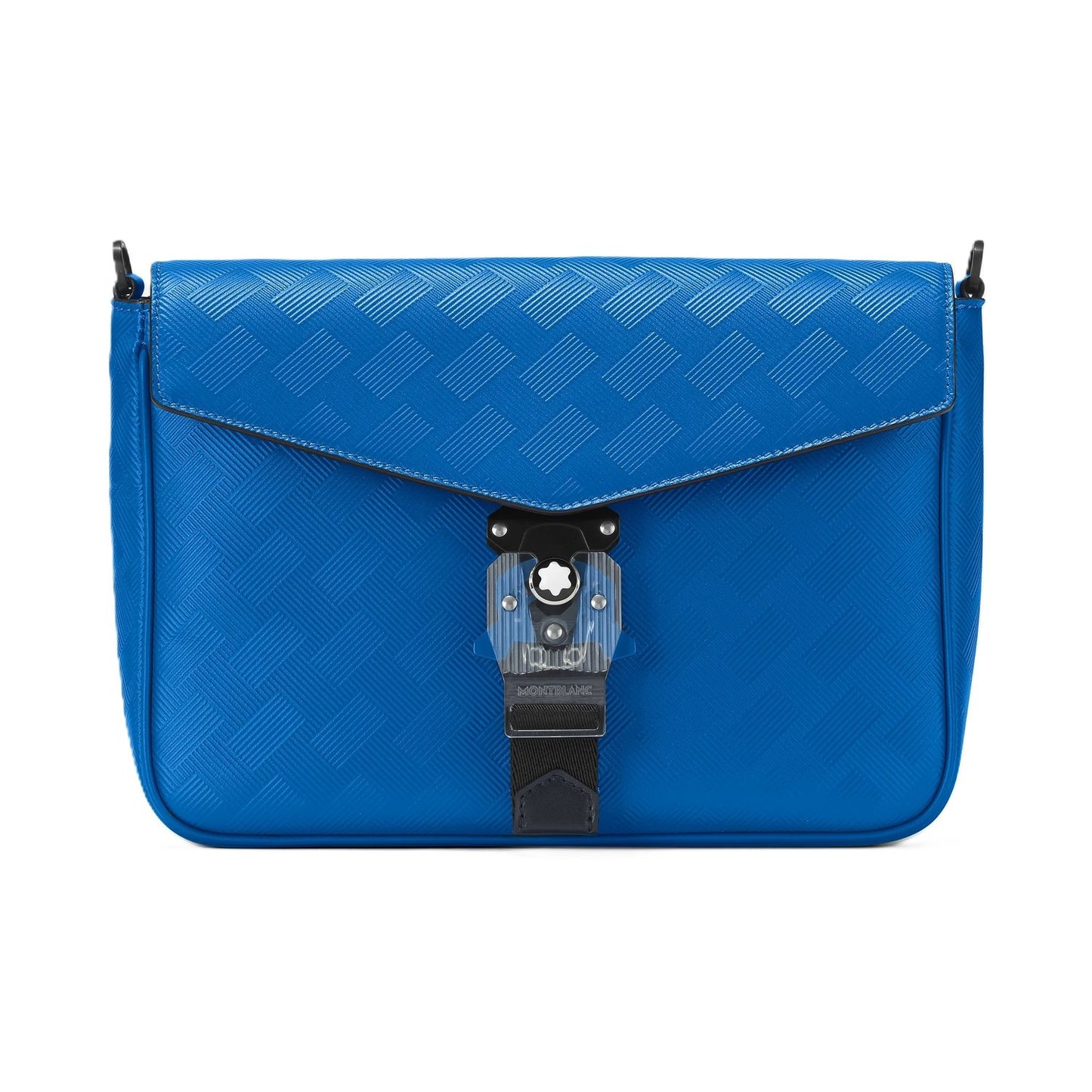 MONTBLANC LEATHER Mod. EXTREME 3.0 ENVELOPE BAG - M LOCK 4810-0