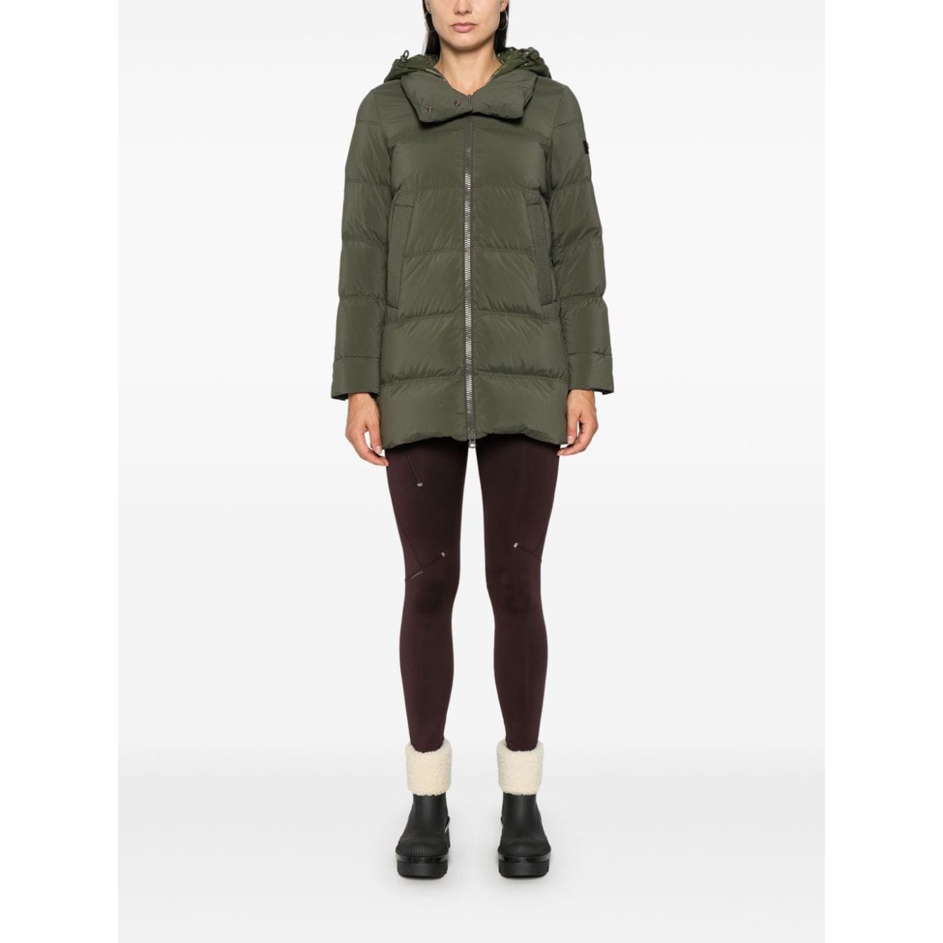 Peuterey Coats Green