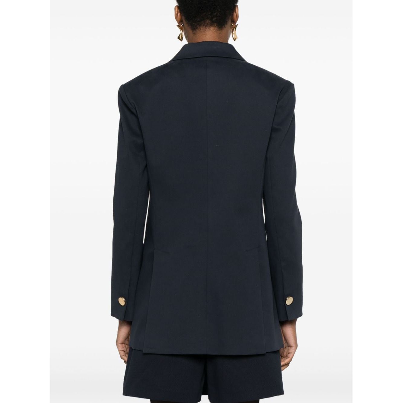 Parosh Jackets Blue Jackets