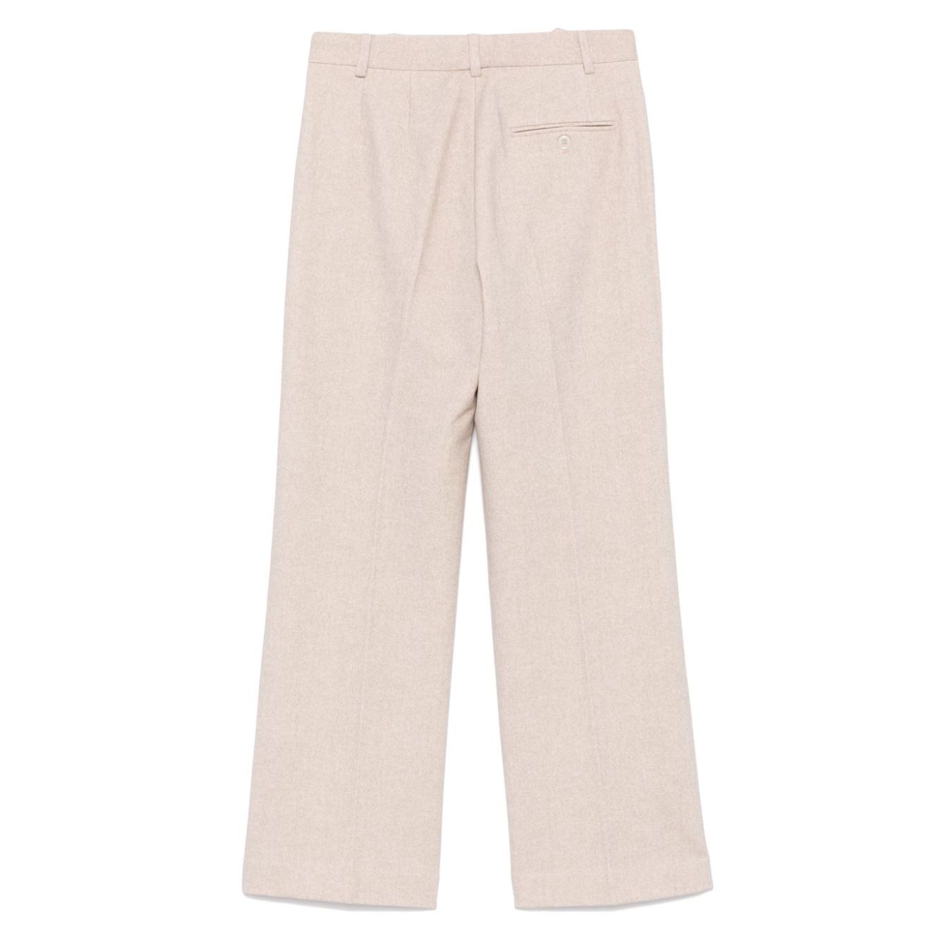 Circolo 1901 Trousers Beige Trousers
