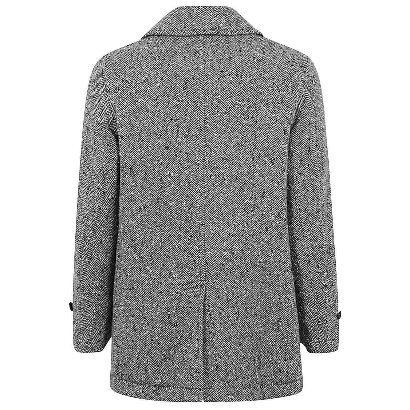 Comme des Garcons Coats Black