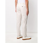 Brunello Cucinelli Trousers White Trousers