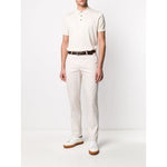 Brunello Cucinelli Trousers White Trousers
