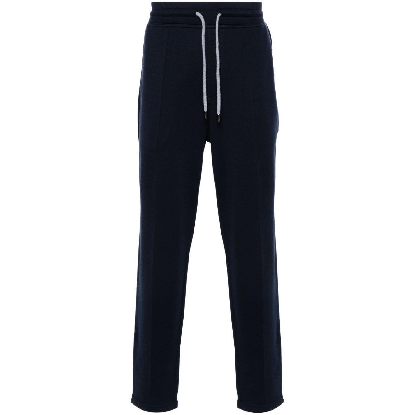 Brunello Cucinelli Trousers Blue Trousers