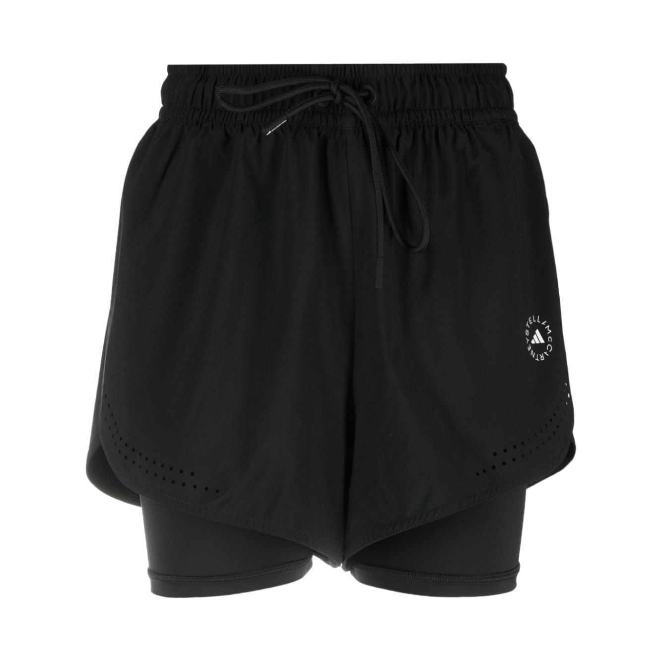 Adidas By Stella McCartney True Purpose Sports Shorts Short trousers