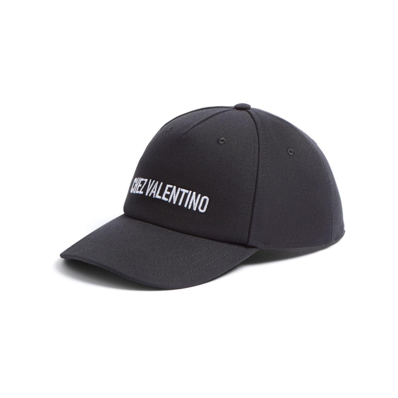Valentino Garavani Chez Valentino cotton cap Scarves Hats & Gloves