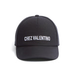 Valentino Garavani Chez Valentino cotton cap Scarves Hats & Gloves