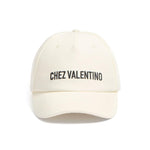 Valentino Garavani Chez Valentino cotton cap Scarves Hats & Gloves