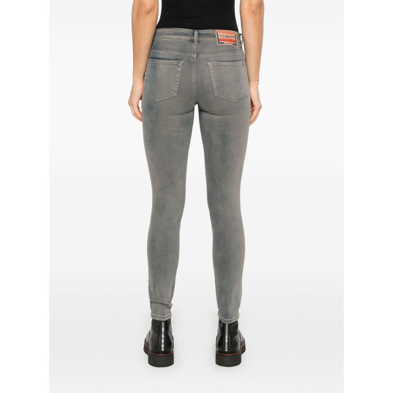 Diesel Jeans Black Jeans