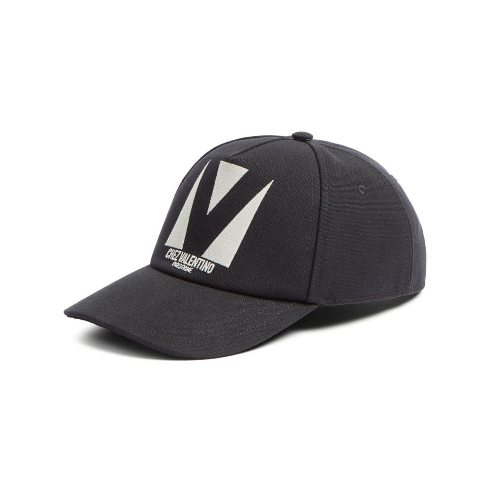 Valentino Garavani Chez Valentino cotton cap Scarves Hats & Gloves
