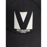 Valentino Garavani Chez Valentino cotton cap Scarves Hats & Gloves