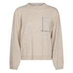 Brunello Cucinelli Sweaters Beige Topwear