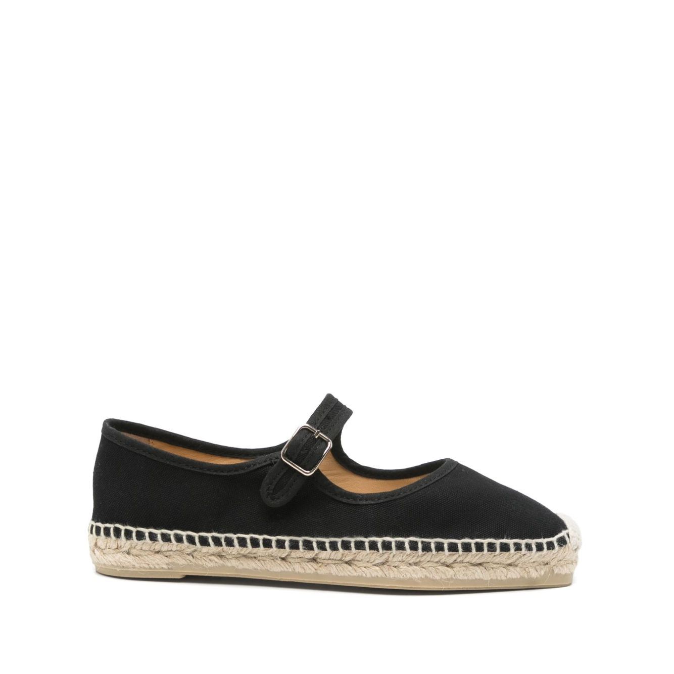 Castañer Castaner Flat shoes Black