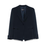 Emporio Armani Icon single-breasted blazer EW000979TE12255OB003-P25