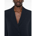 Emporio Armani Icon single-breasted blazer EW000979TE12255OB003-P25