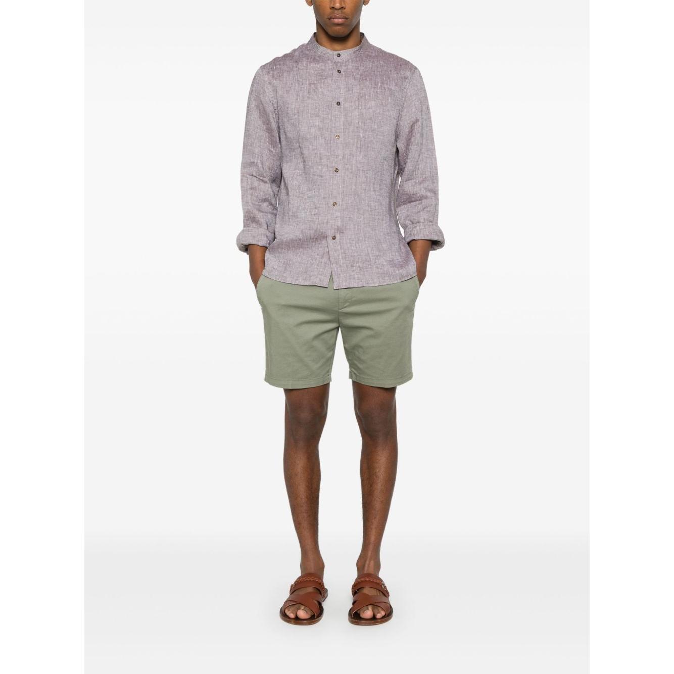 Brunello Cucinelli Shirts Beige Shirts
