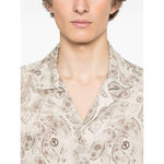 Emporio Armani Shirts Beige EM001084AF13858F1013-P25