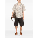 Emporio Armani Shirts Beige EM001084AF13858F1013-P25